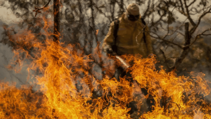 Como agir em caso de incêndio