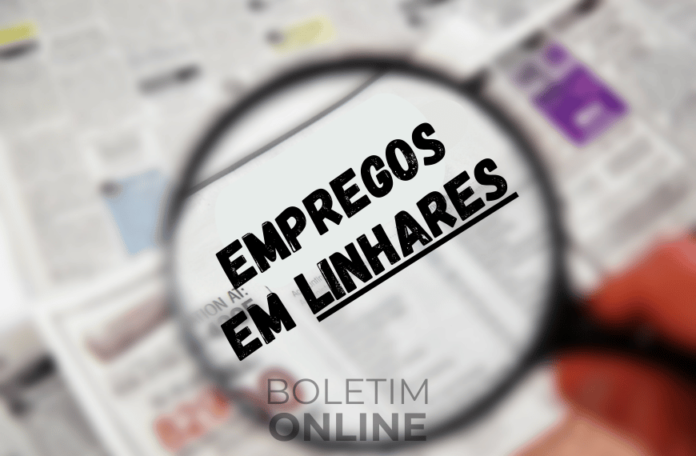 Empregos em Linhares