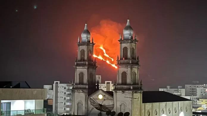 incêncios florestais