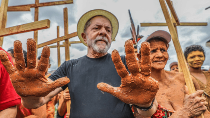 Lula Rio Doce