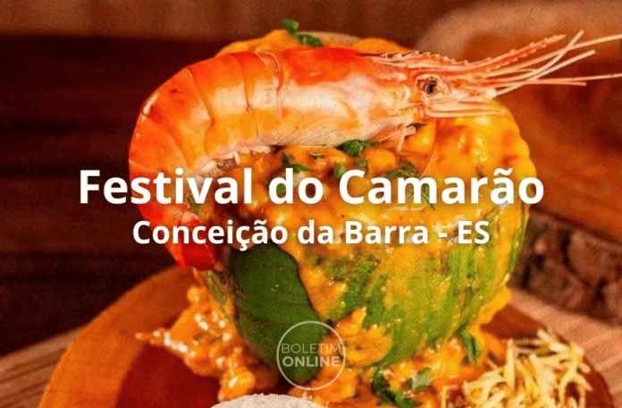 Festival do Camarão