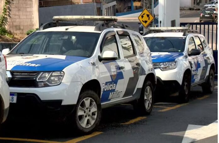 perseguição policial Linhares